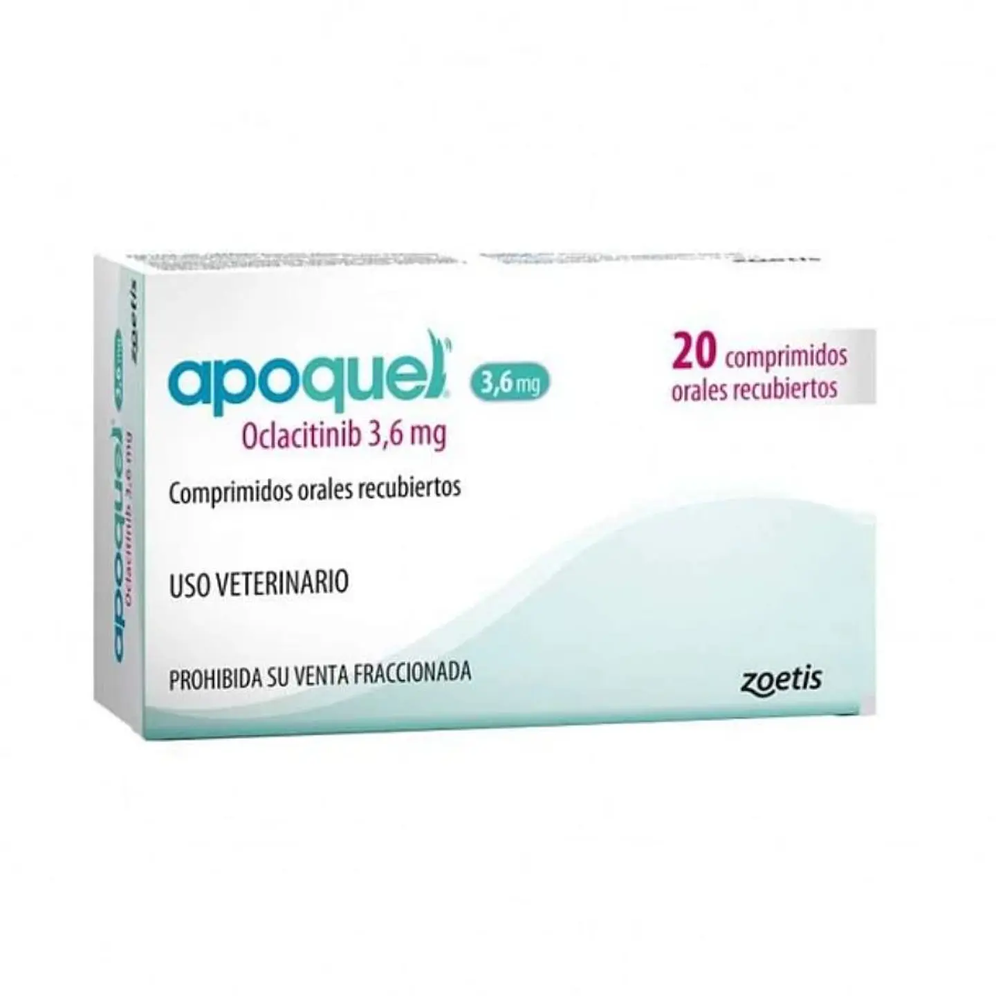 Apoquel 3,6 mg - Comprimidos 1