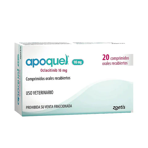 Apoquel 16 mg - Comprimidos