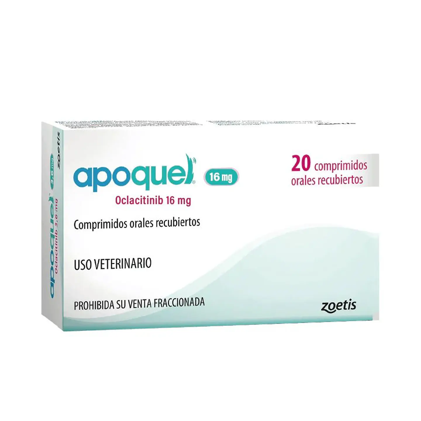 Apoquel 16 mg - Comprimidos 1