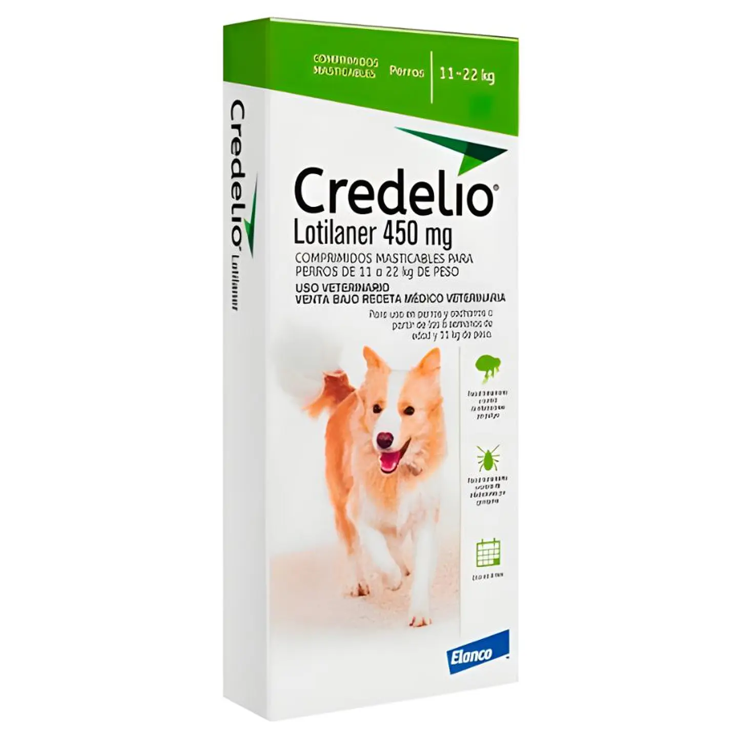 Credelio 11-22kg (450mg) 1