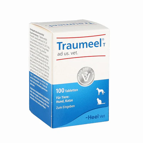 Traumeel Vet - 100 Comprimidos