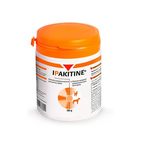 Ipakitine 180 gr - Suplemento para Perros y Gatos