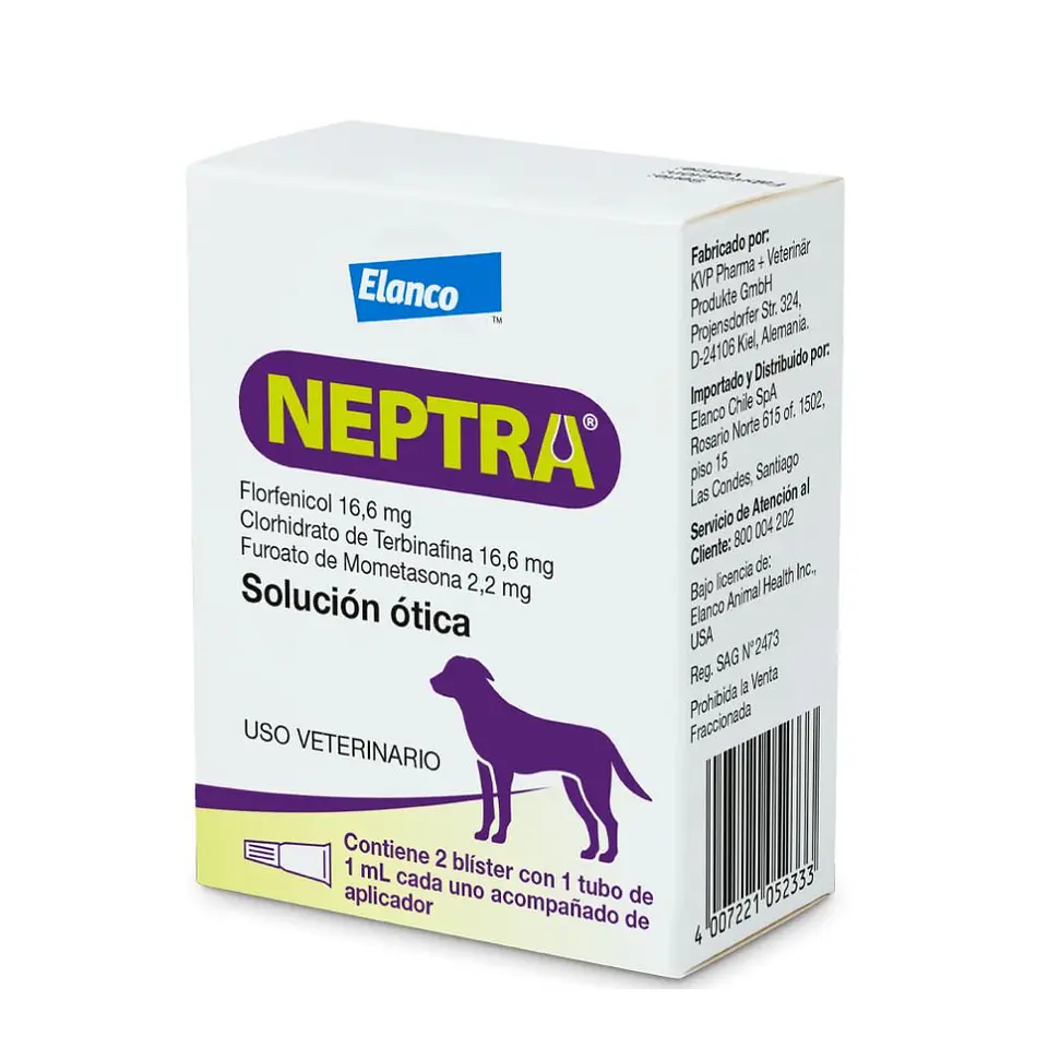 Neptra - Solución Ótica 1