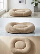 Cama Ultra Soft Relajante Beige (Talla L) - Miniatura 4