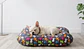 Cama Impermeable High-Density Fun Patterns (Talla S) - Miniatura 1