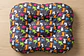 Cama Impermeable High-Density Fun Patterns (Talla S) - Miniatura 3