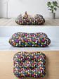 Cama Impermeable High-Density Fun Patterns (Talla S) - Miniatura 2