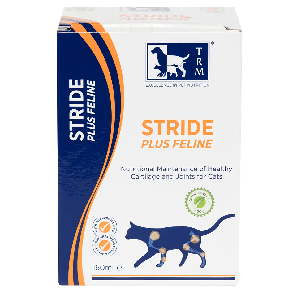 Stride Plus Feline - 160 ml 1