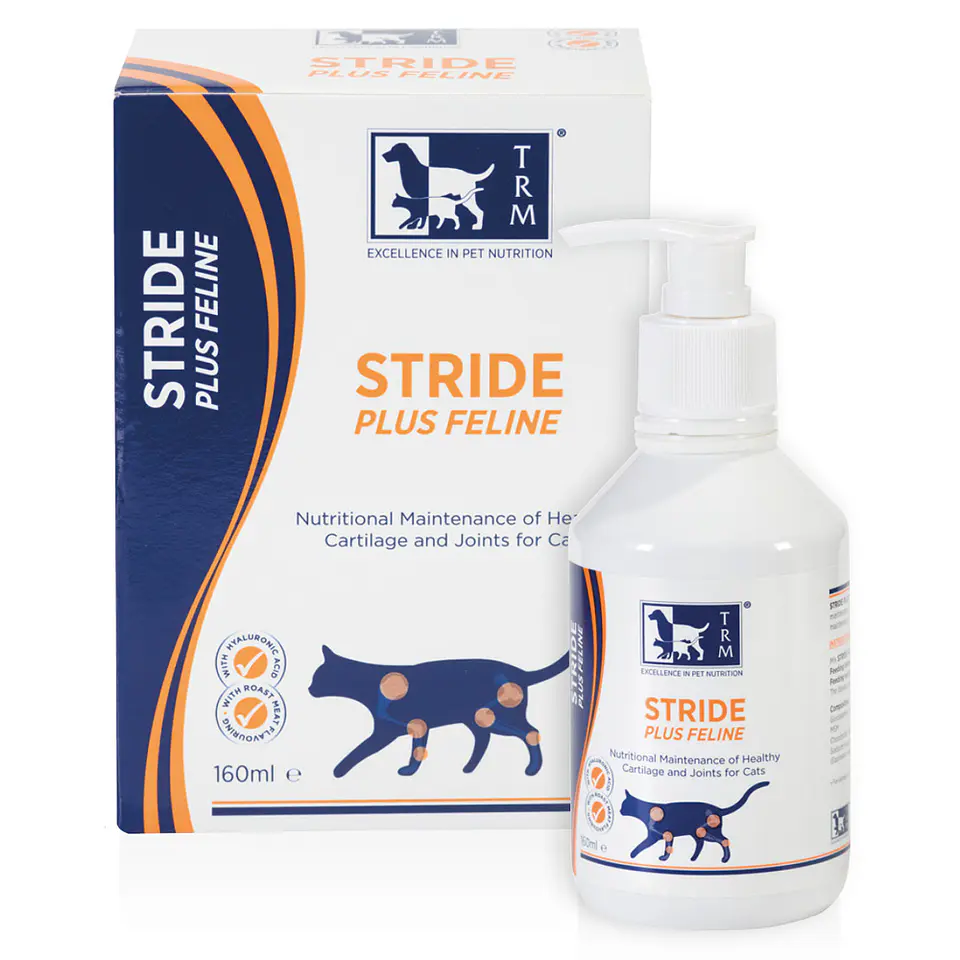 Stride Plus Feline - 160 ml 3