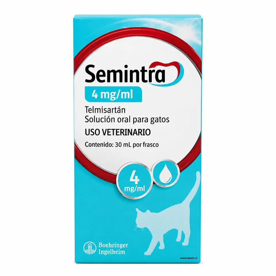 Semintra Gato (30 ml) - Solucion Oral 1