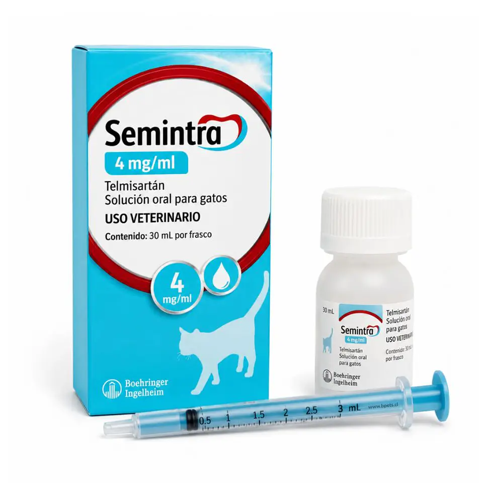 Semintra Gato (30 ml) - Solucion Oral 2