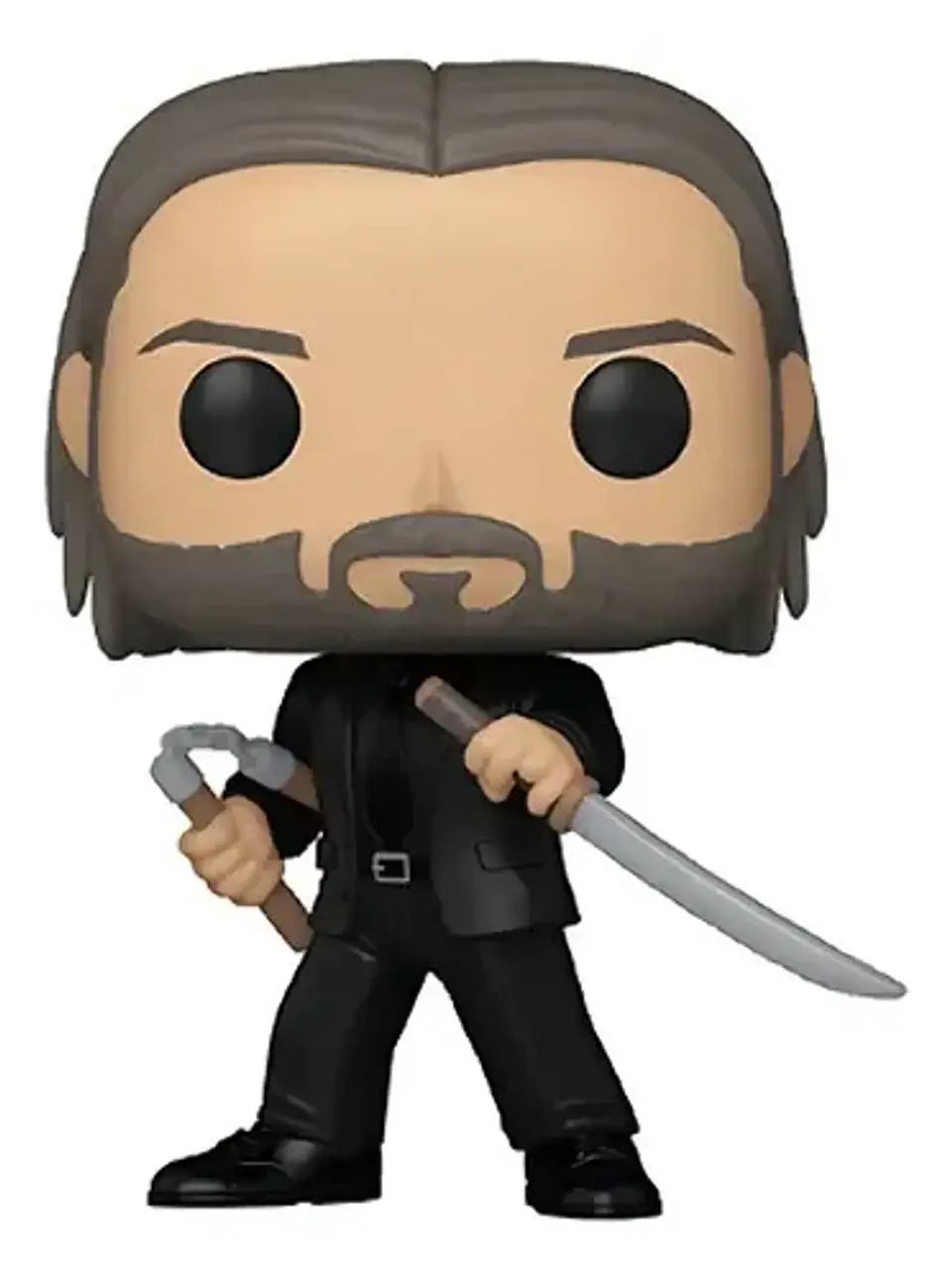Funko Pop! Movies: John Wick Chapter 4 John Wick 1687 2