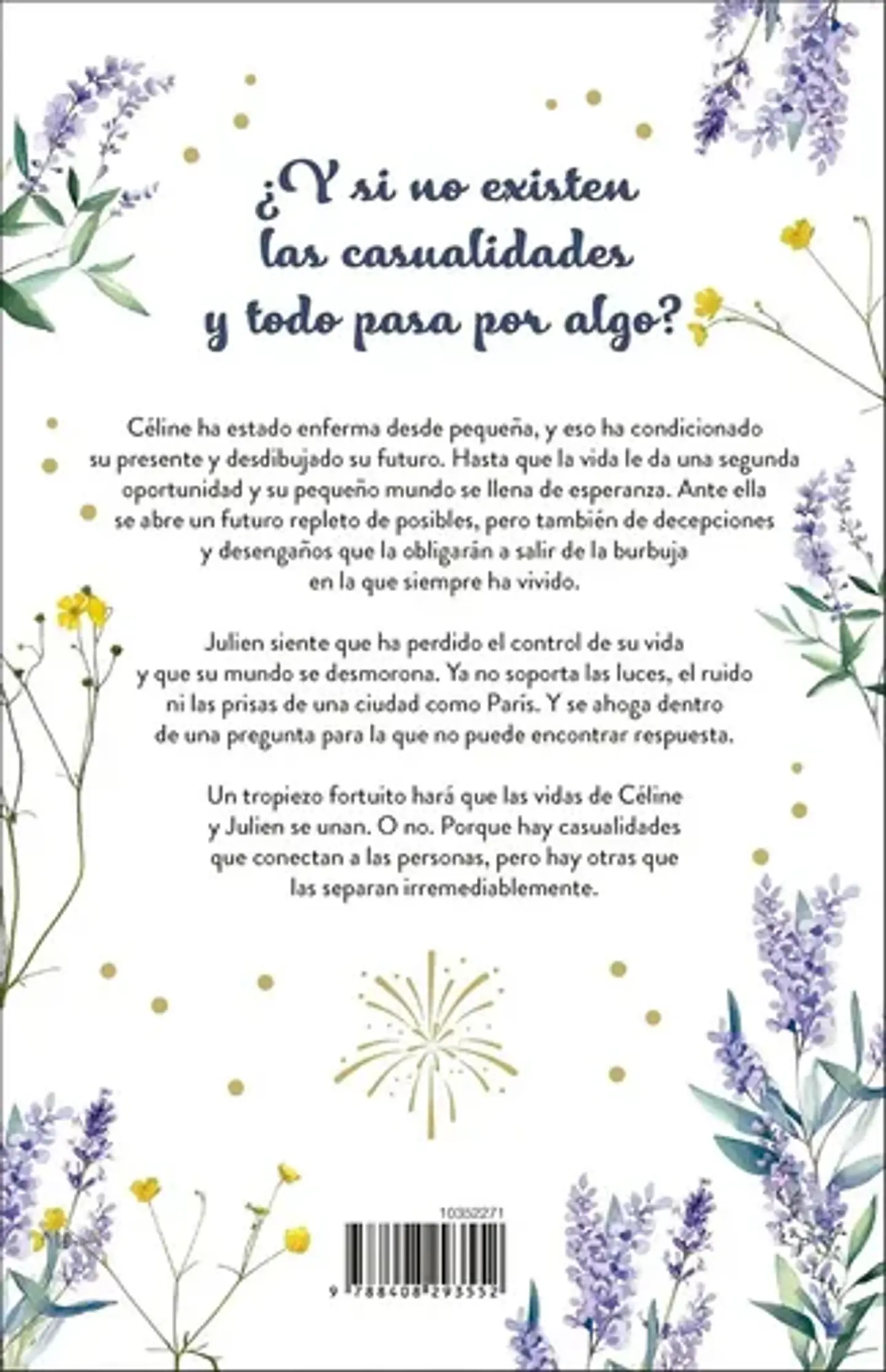 Libro La Magia De Las Casualidades Imposibles - María Martí 2