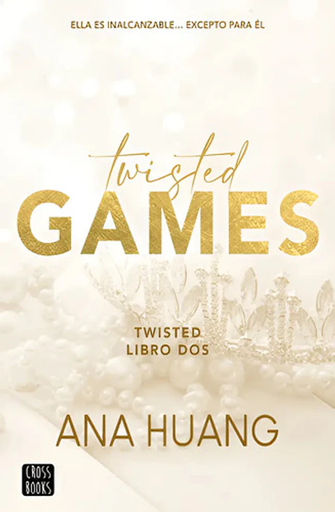 Twisted 2: Twisted Games