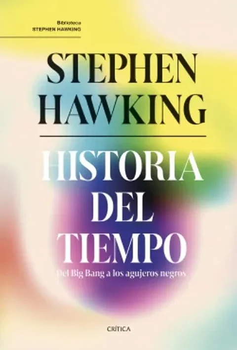 Historia Del Tiempo / Stephen Hawking