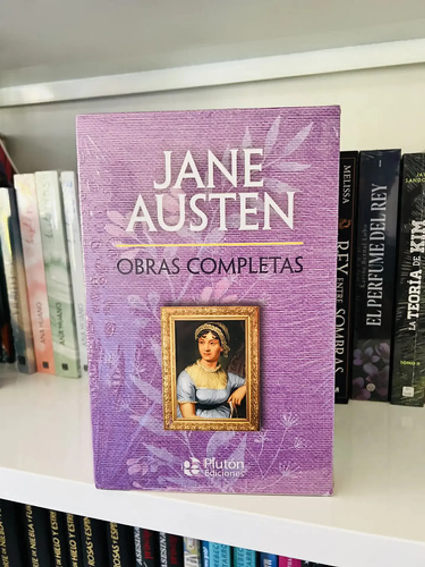 Pack Jane Austen Obras Completas (4 Tomos) 3