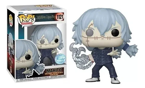 Funko Mahito - Jujutsu Kaisen 1121