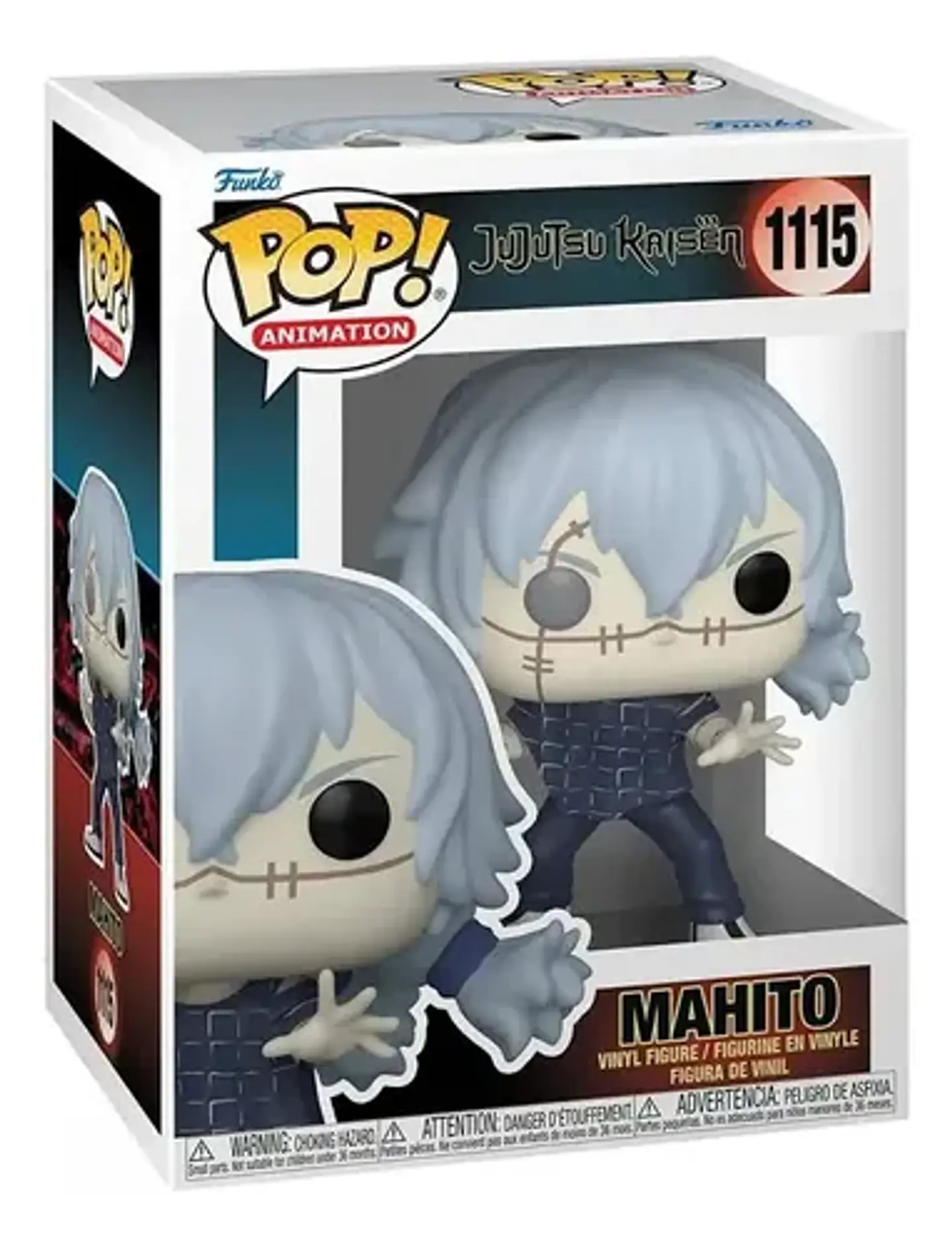 Funko Mahito - Jujutsu Kaisen 1121 2