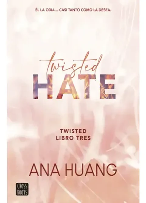 Twisted Hate, De Huang, Ana