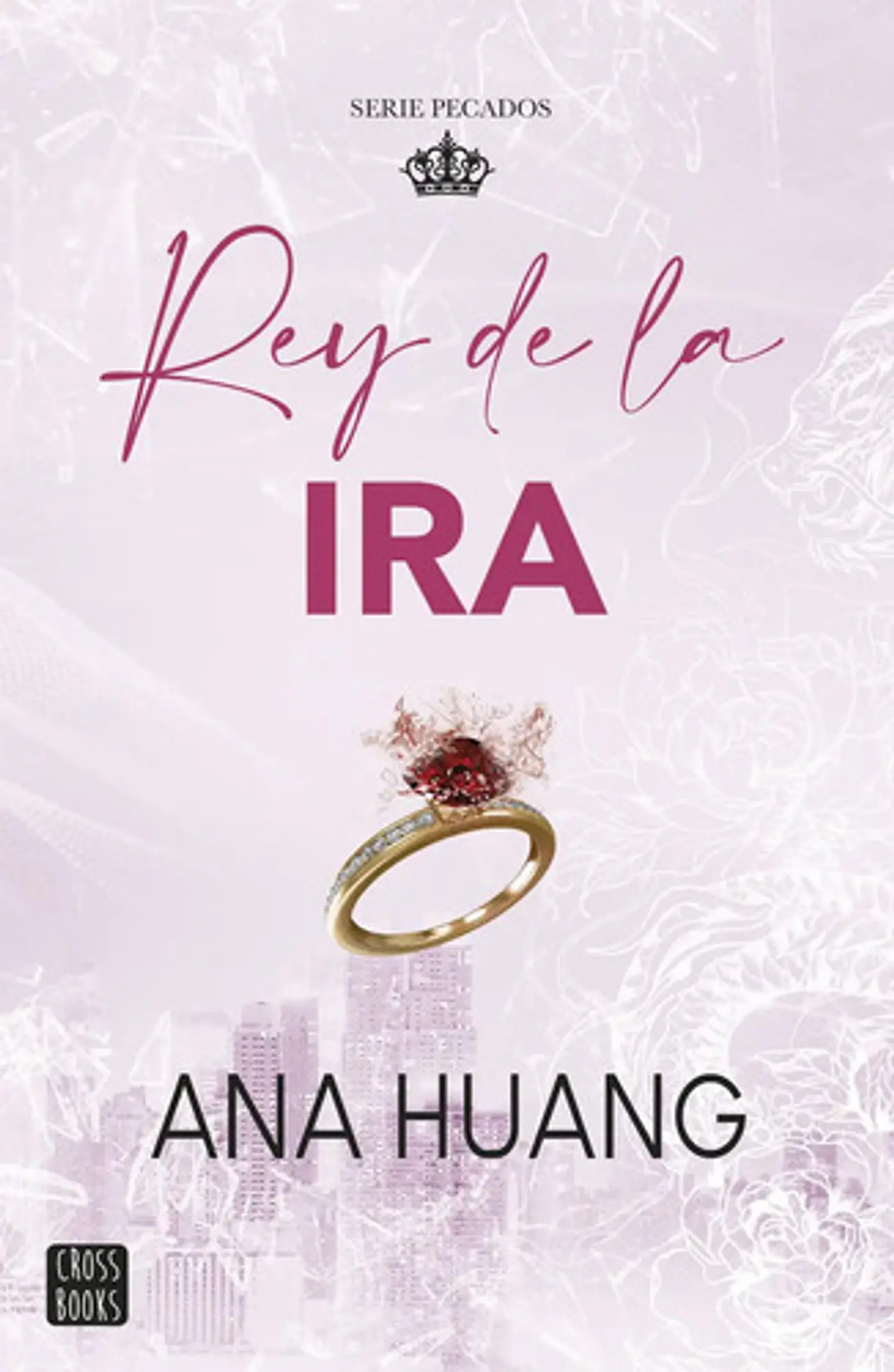 Rey De La Ira (pecados 1) Ana Huang 1