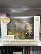 Funko Pop Town Albus Dumbledore Hogwarts (27) - Harry Potter - Miniatura 3