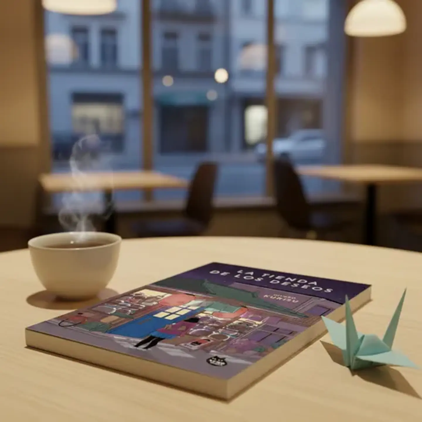 Libro La Tienda De Los Deseos, De Hiyoku Korisu. Editorial Planeta, Tapa Blanda (2025) 2