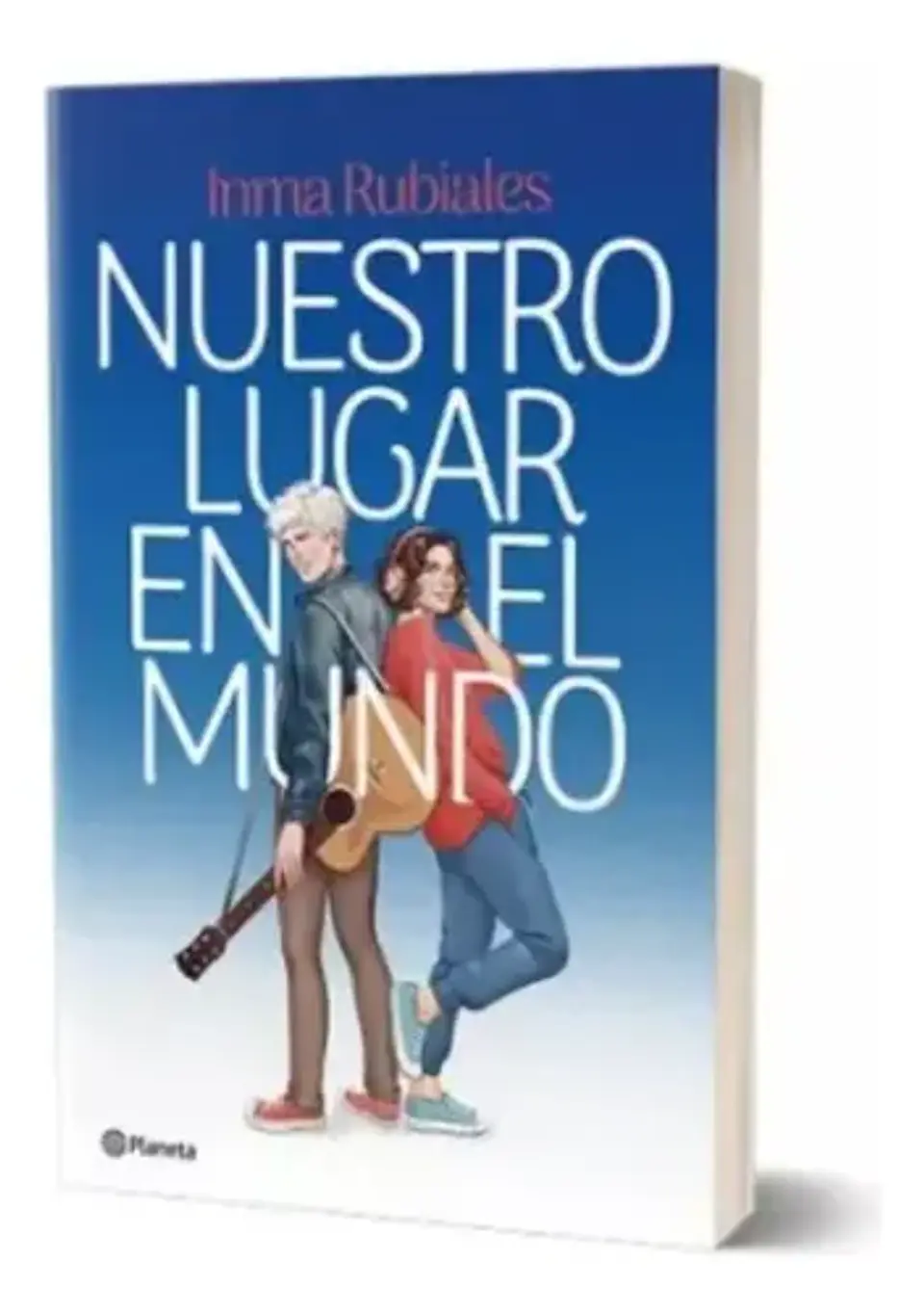 Nuestro Lugar En El Mundo -  Inma Rubiales 1