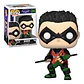 Funko Pop! Games: Gotham Knights- Robin - Miniatura 1
