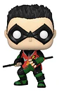 Funko Pop! Games: Gotham Knights- Robin - Miniatura 2