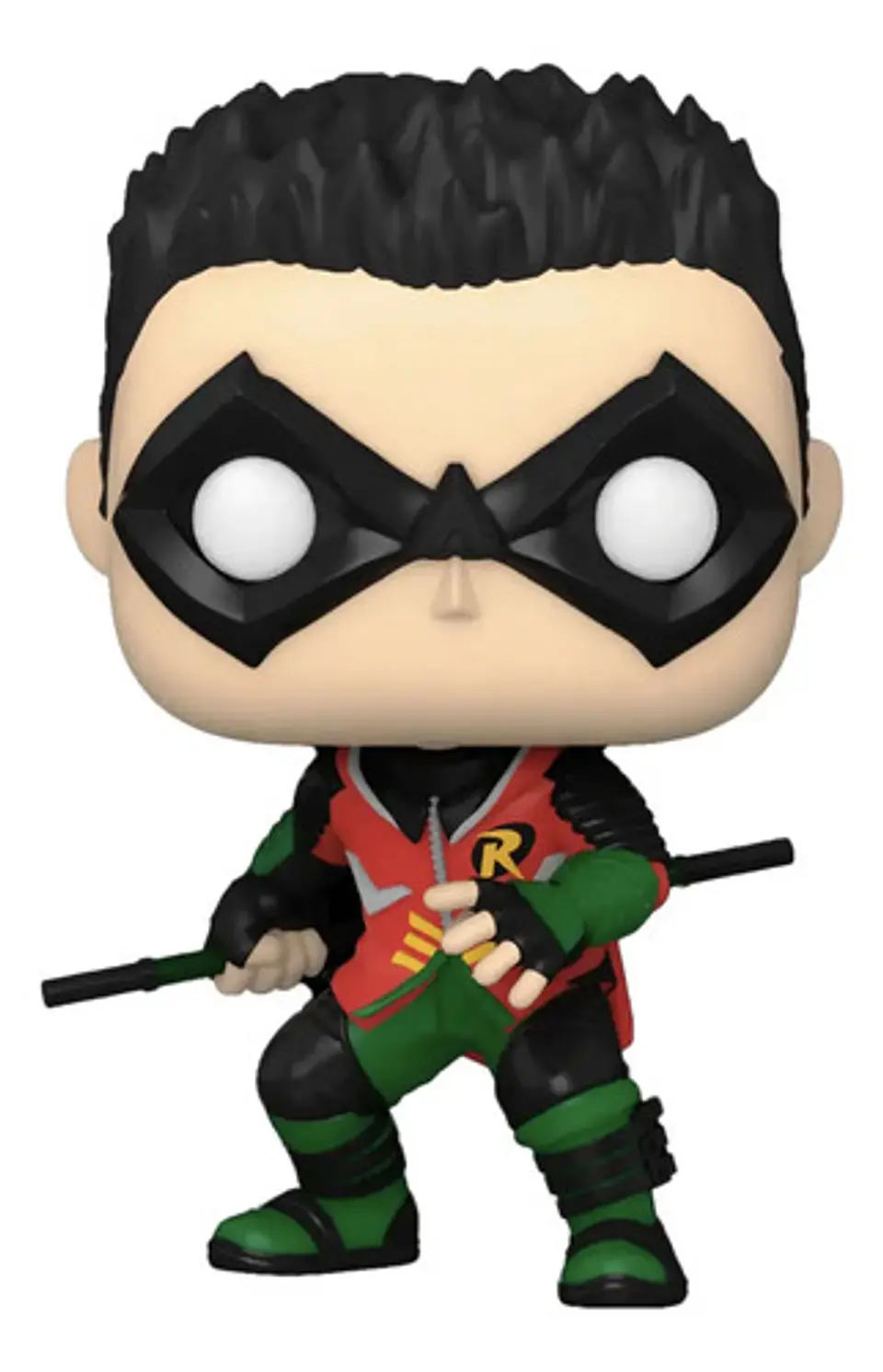 Funko Pop! Games: Gotham Knights- Robin 2
