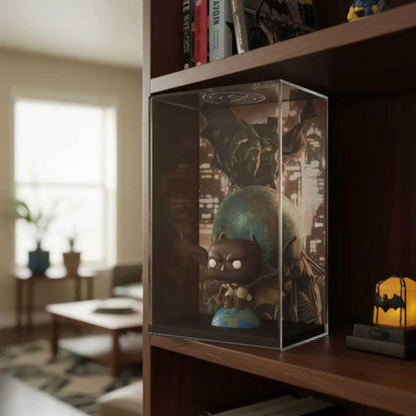 Funko Pop Batman The World 17 Comic Cover 2