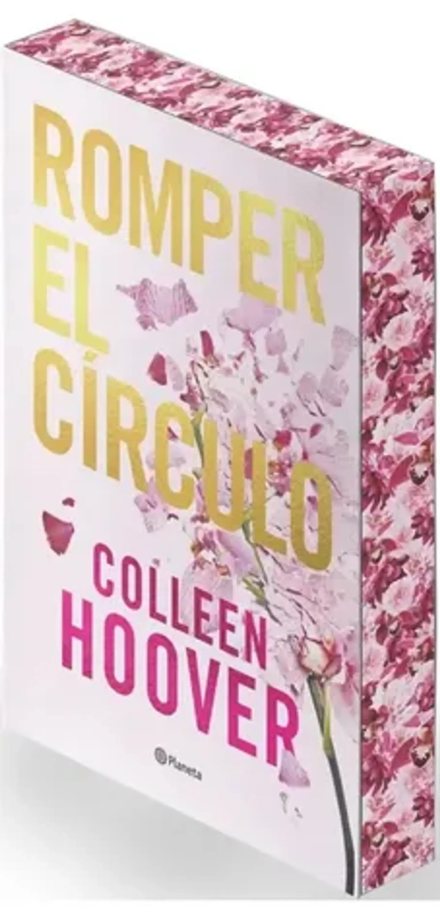 Romper El Circulo (it Ends With Us) Edicion Especial Con Cantos Tintados 1