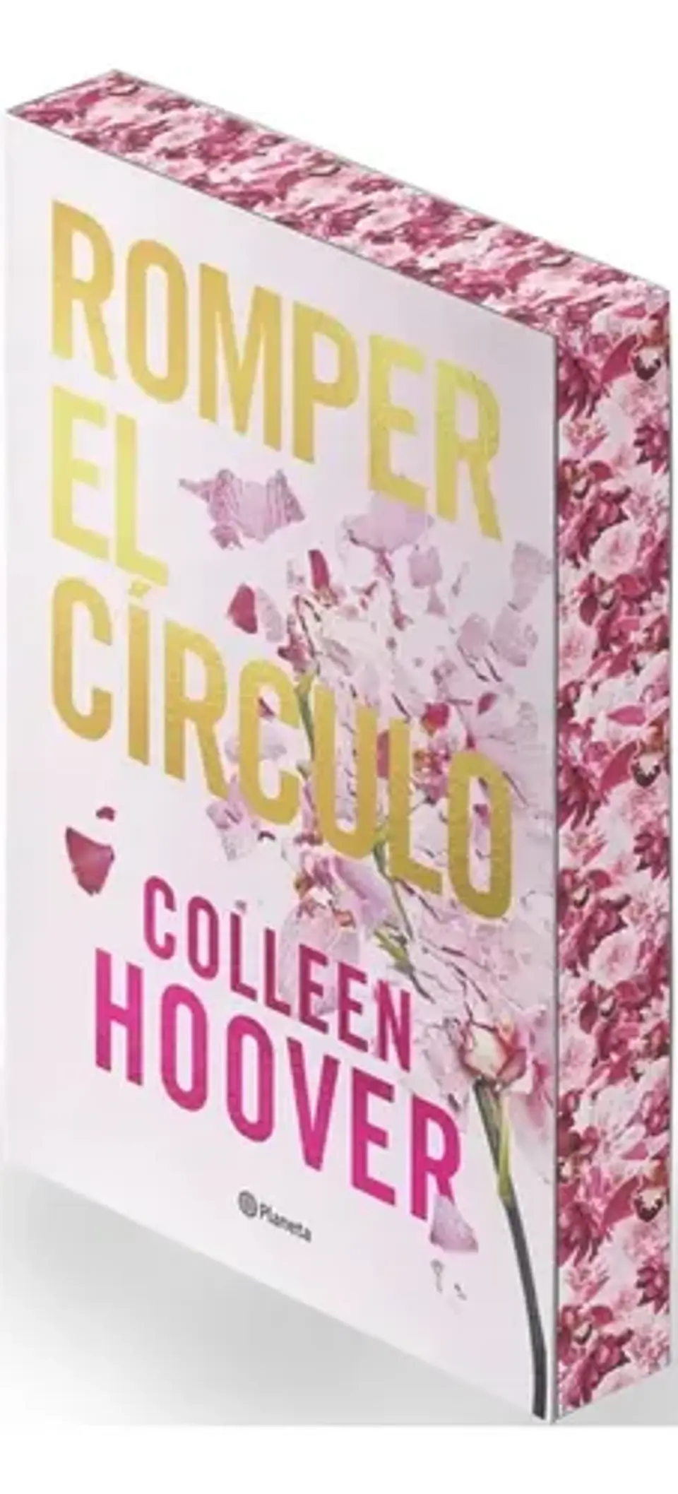 Romper El Circulo (it Ends With Us) Edicion Especial Con Cantos Tintados 1