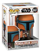 Funko Pop Mandalorian Judge Star Wars Mnd S9 - 667 - Miniatura 1