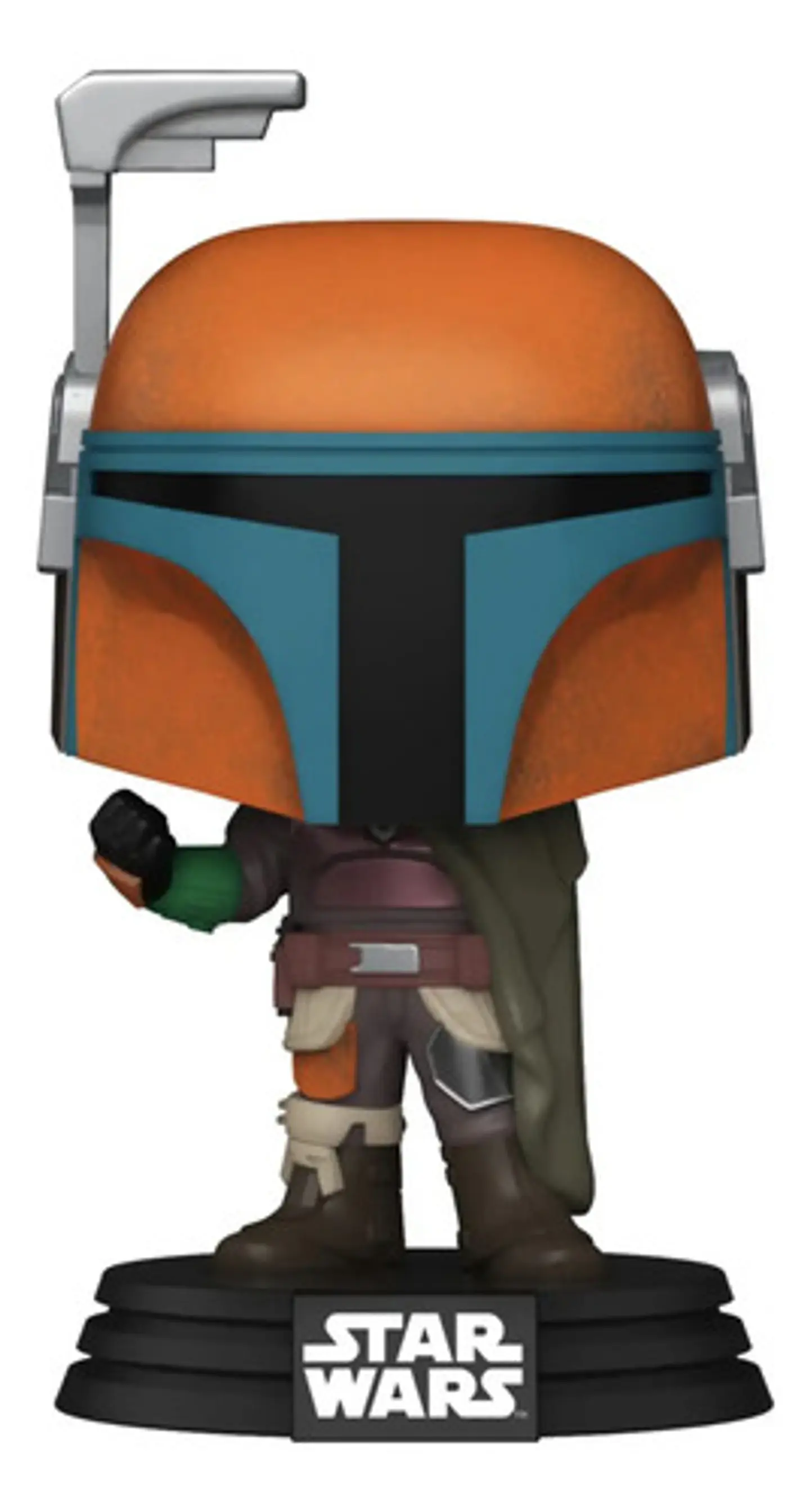Funko Pop Mandalorian Judge Star Wars Mnd S9 - 667 2