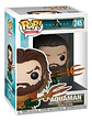 Figura De Acción Funko Pop Aquaman (245) - Miniatura 1