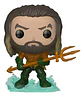 Figura De Acción Funko Pop Aquaman (245) - Miniatura 2