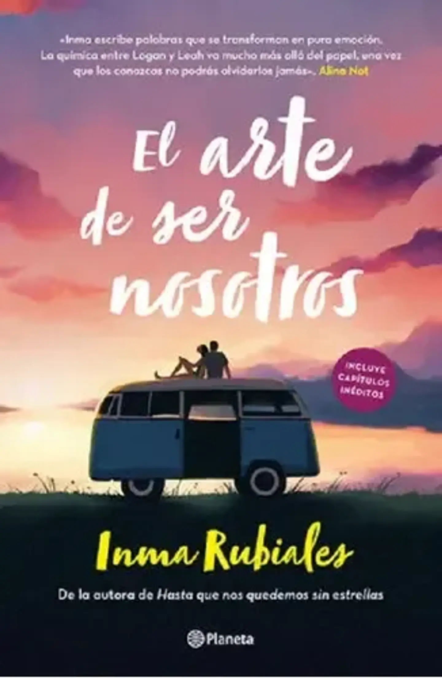 El Arte De Ser Nosotros - Inma Rubiales, Editorial Planeta 1
