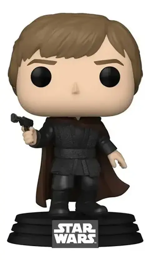 Funko Pop Star Wars- Luke Skywalker