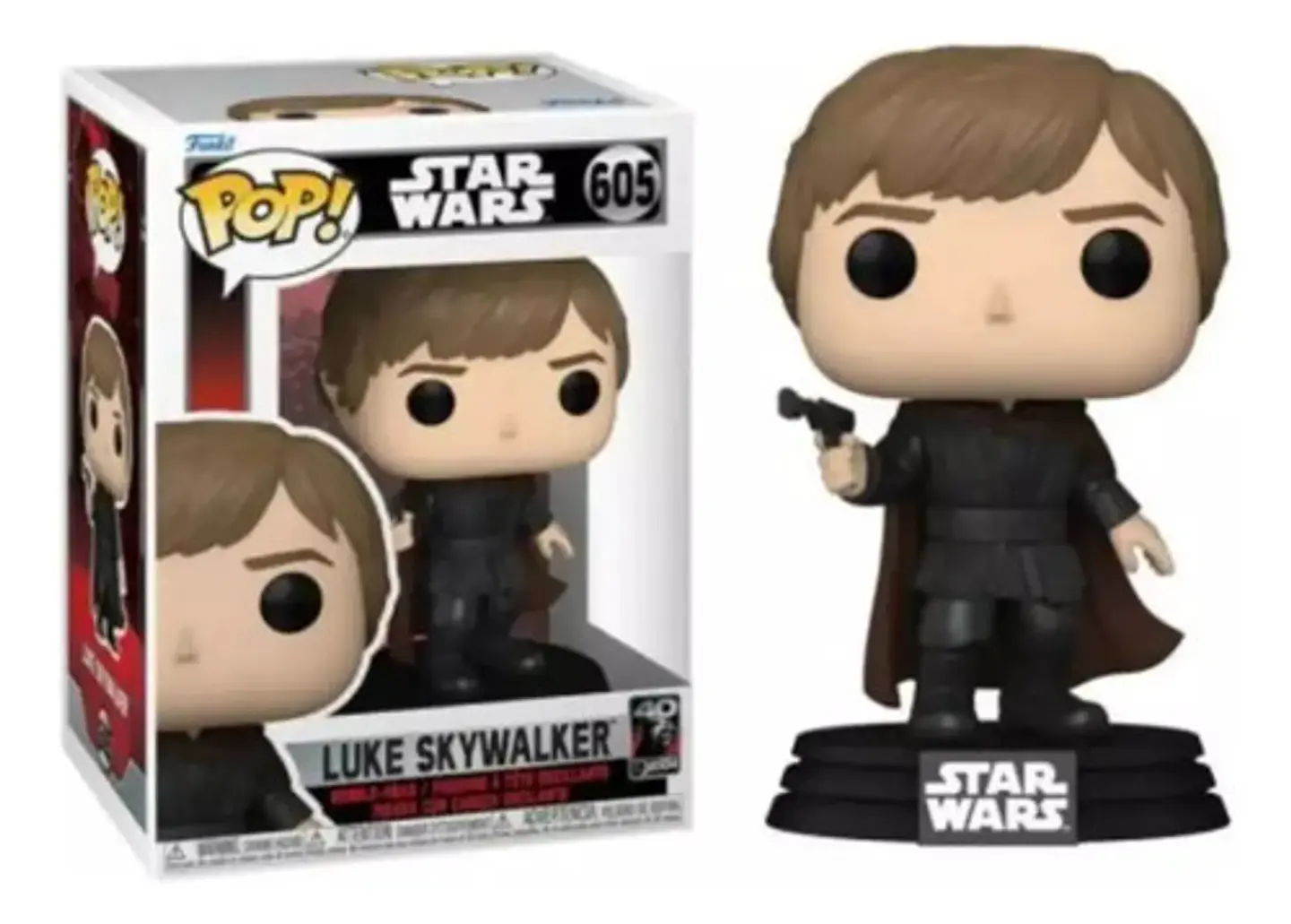 Funko Pop Star Wars- Luke Skywalker 2