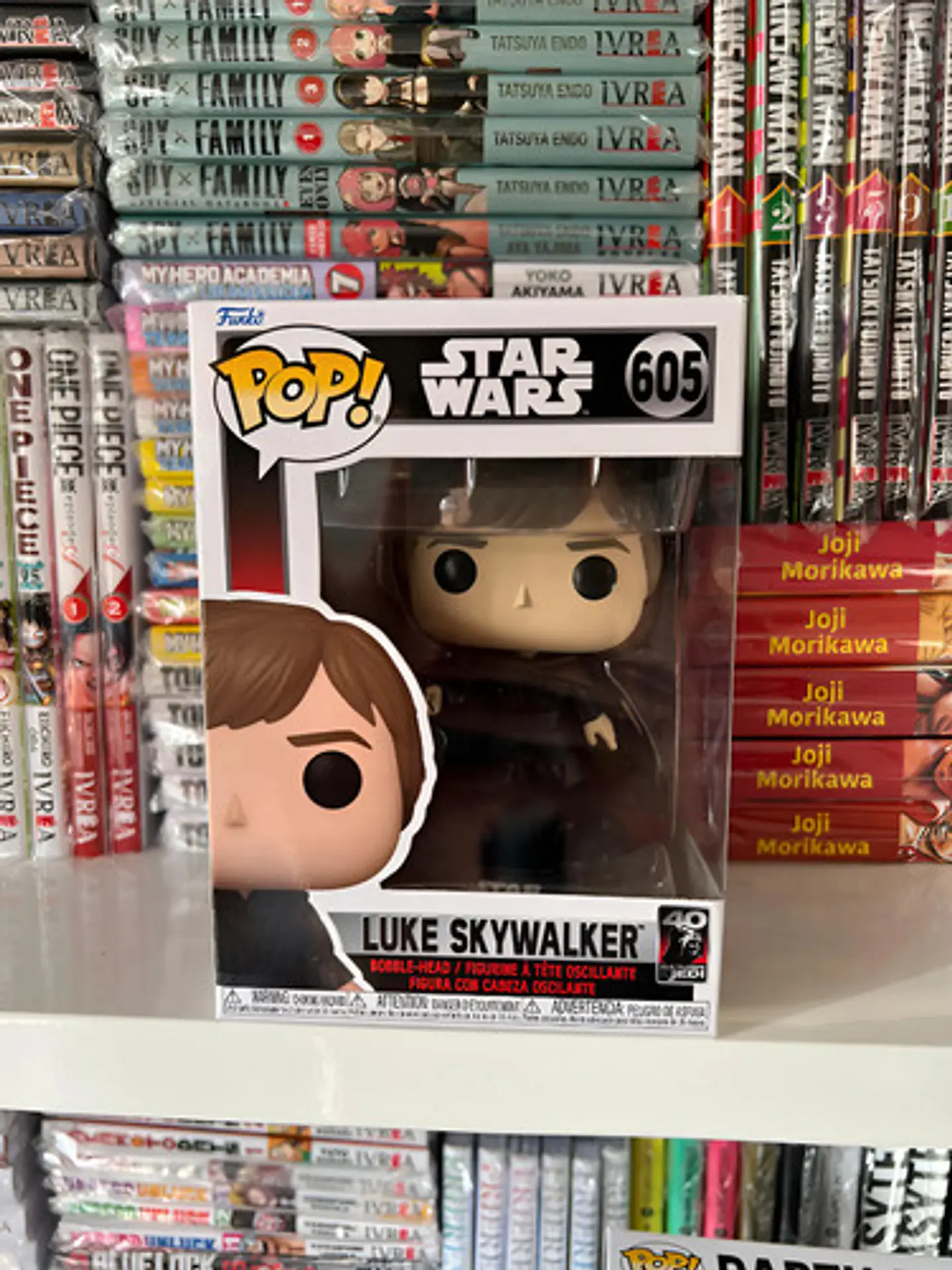 Funko Pop Star Wars- Luke Skywalker 3