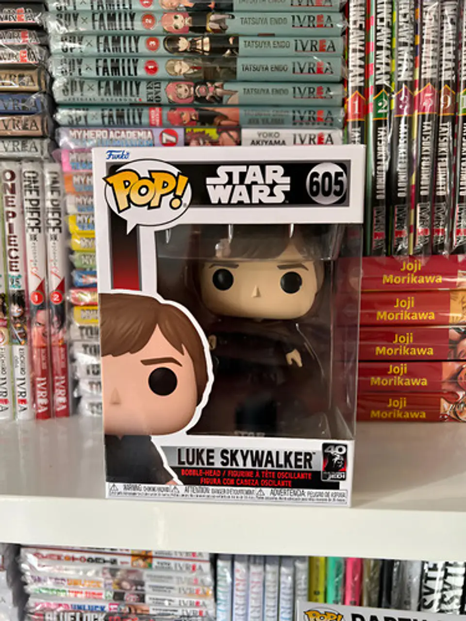 Funko Pop Star Wars- Luke Skywalker 3
