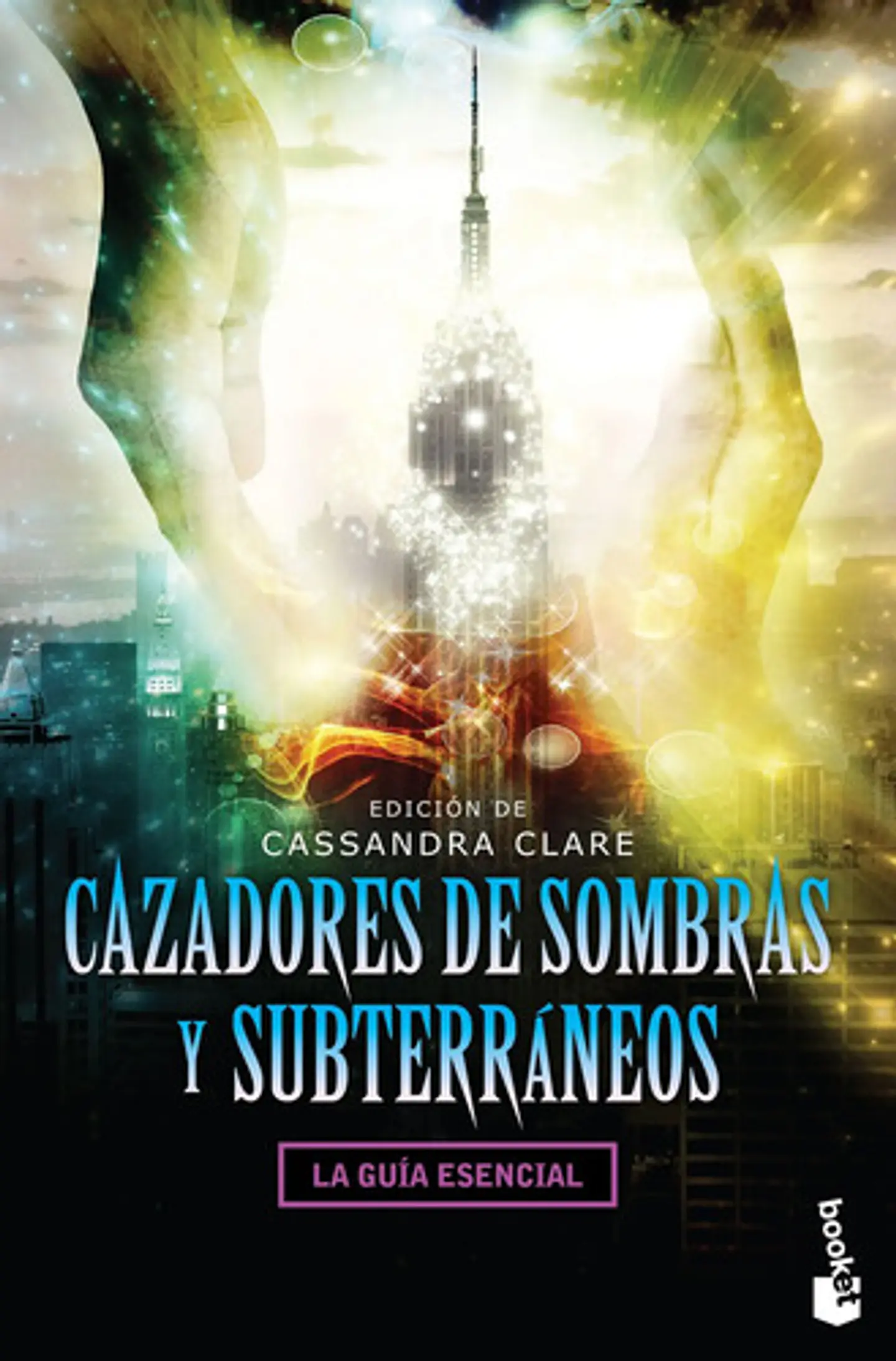 Cazadores De Sombras Y Subterráneos - Cassandra Clare 1