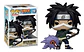 Funko Pop Animation Naruto Kotetsu Hagane W/weapon 1197 - Miniatura 1