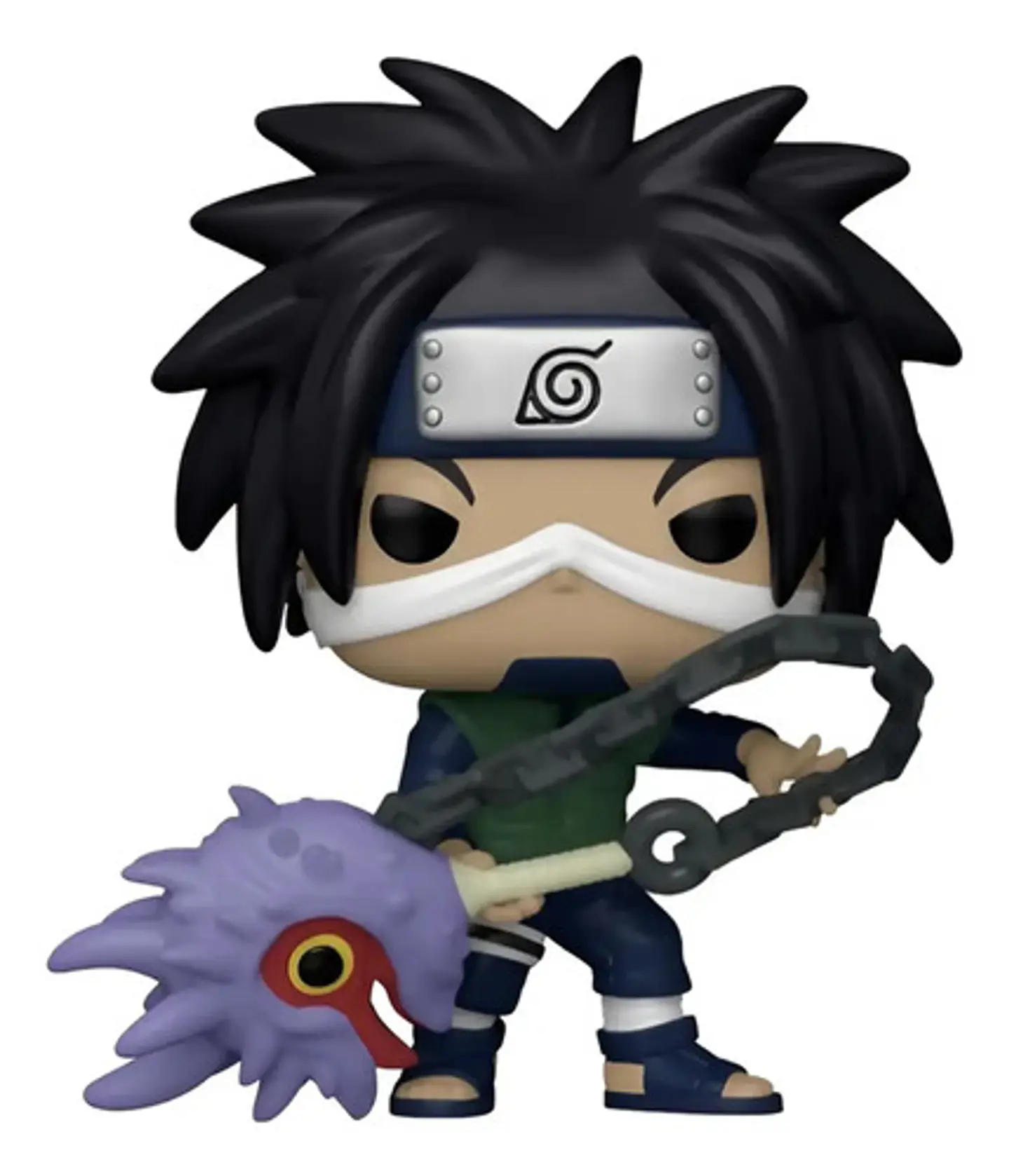 Funko Pop Animation Naruto Kotetsu Hagane W/weapon 1197 2