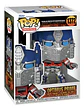 Funko Pop Optimus Prime #1372 Transformers El Despertar De Las Bestias Figura De Accion Original - thumbnail 1
