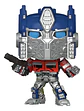 Funko Pop Optimus Prime #1372 Transformers El Despertar De Las Bestias Figura De Accion Original - thumbnail 2