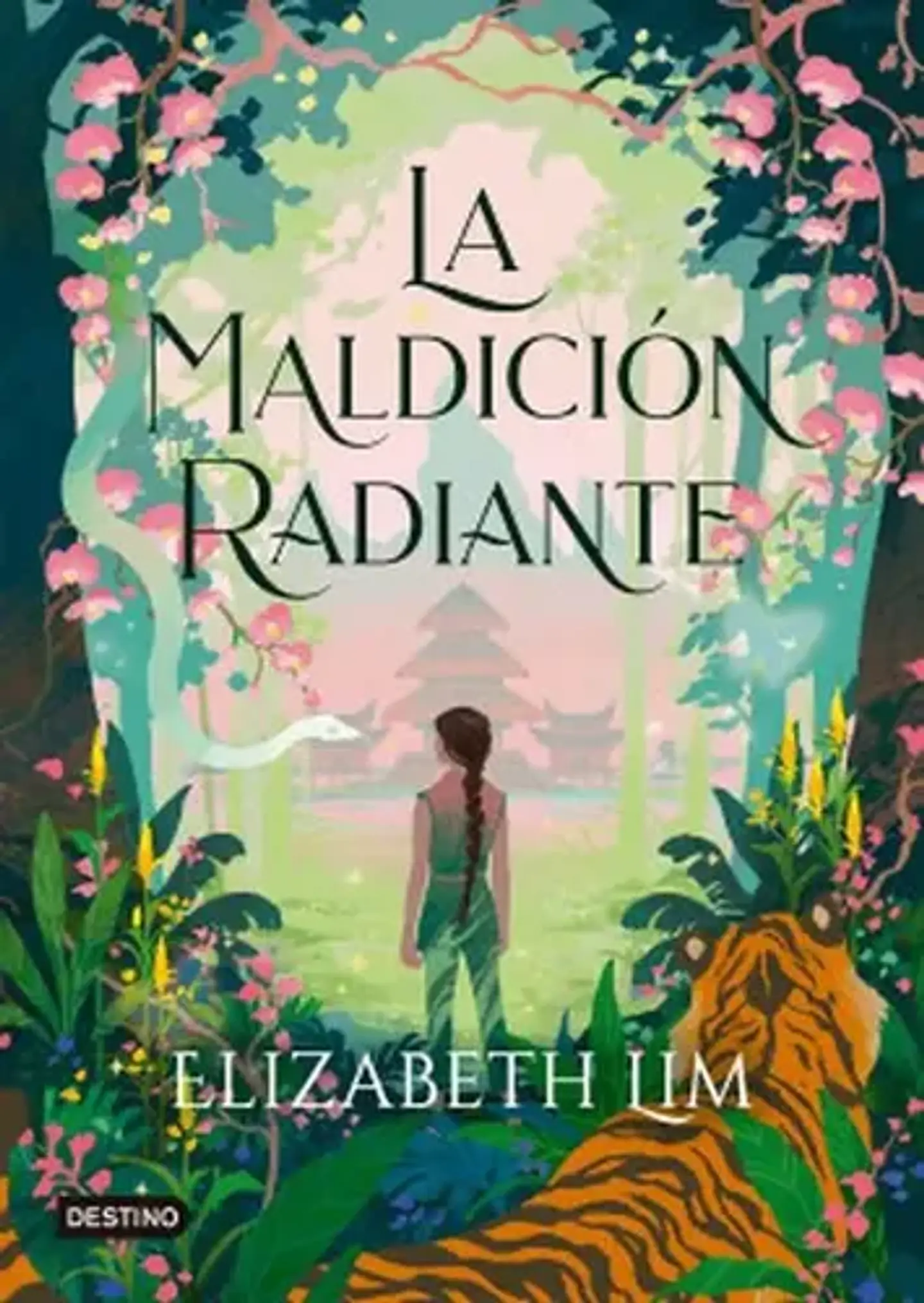 La Maldición Radiante - Elizabeth Lim 1