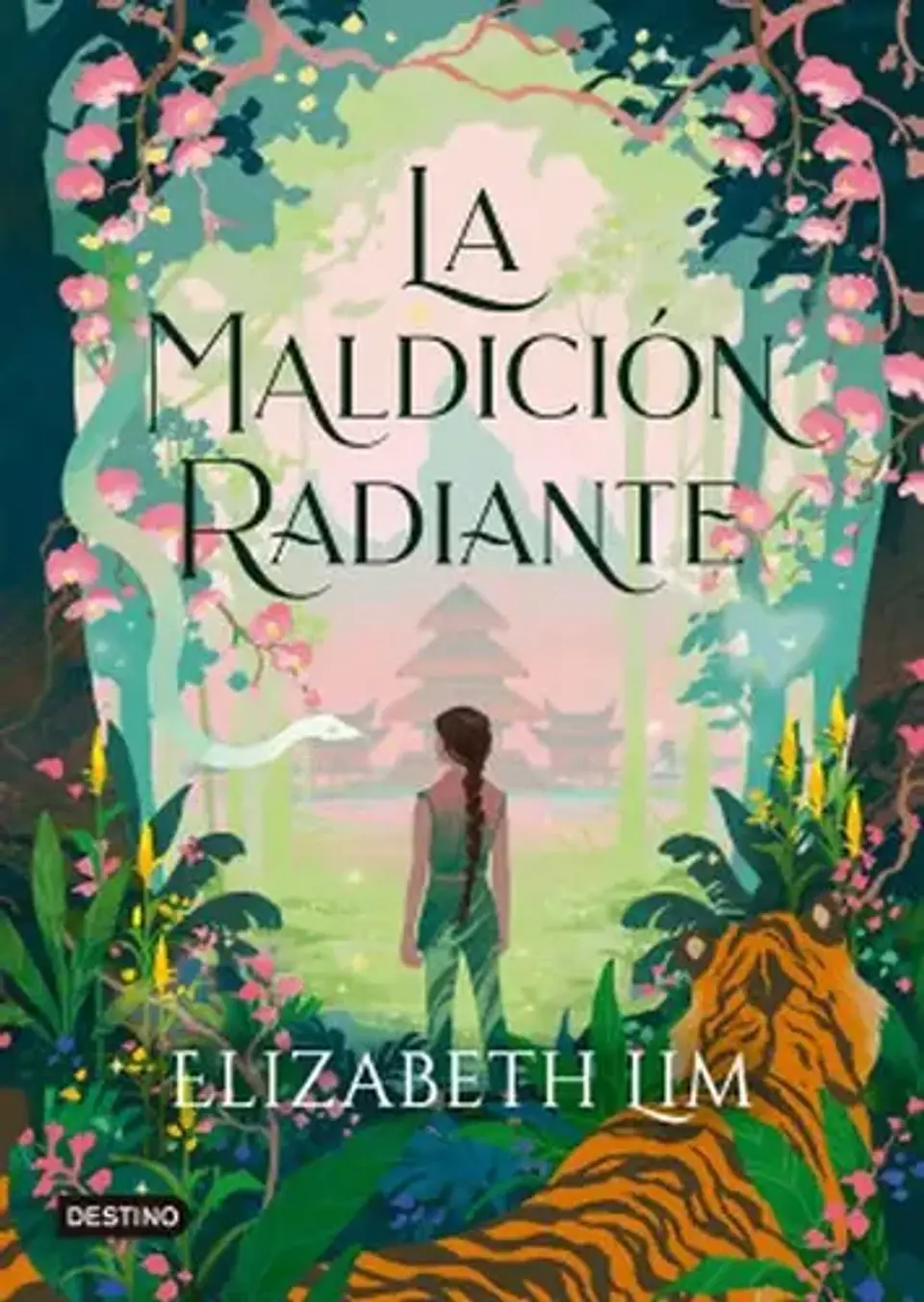 La Maldición Radiante - Elizabeth Lim 1