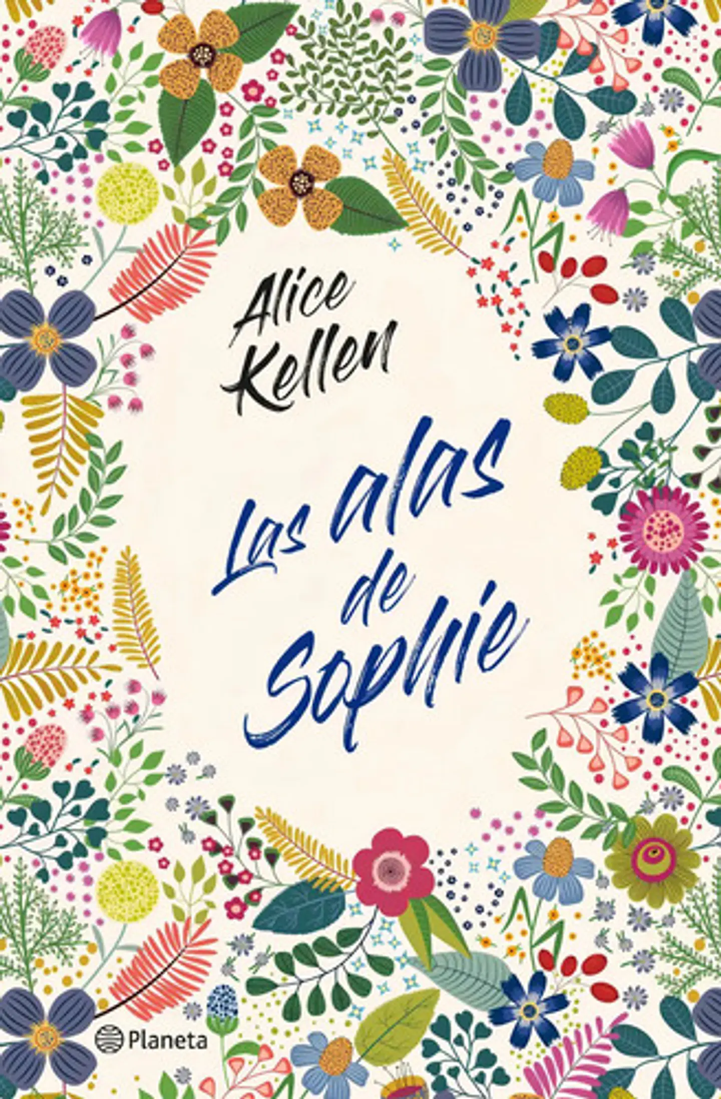 Las Alas De Sophie - Alice Kellen 1
